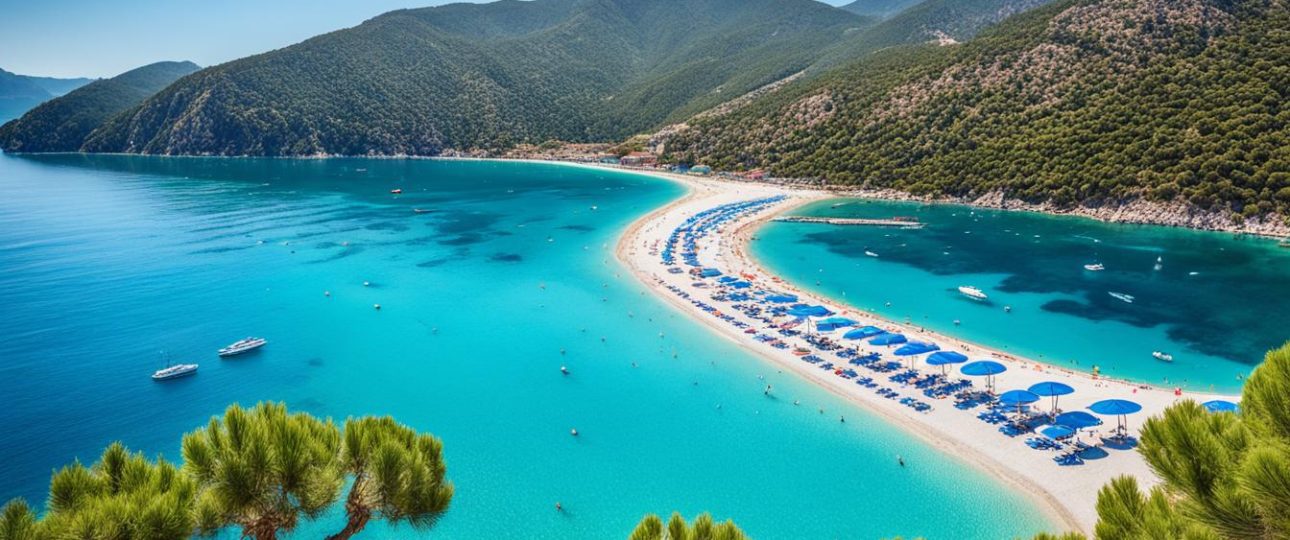 Oludeniz Beach