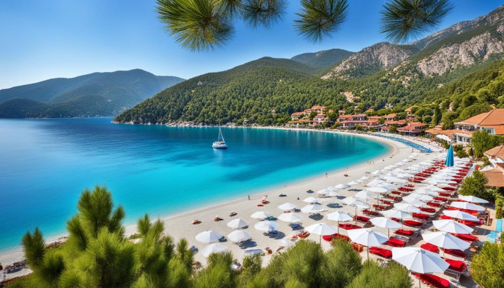 Oludeniz beach resorts