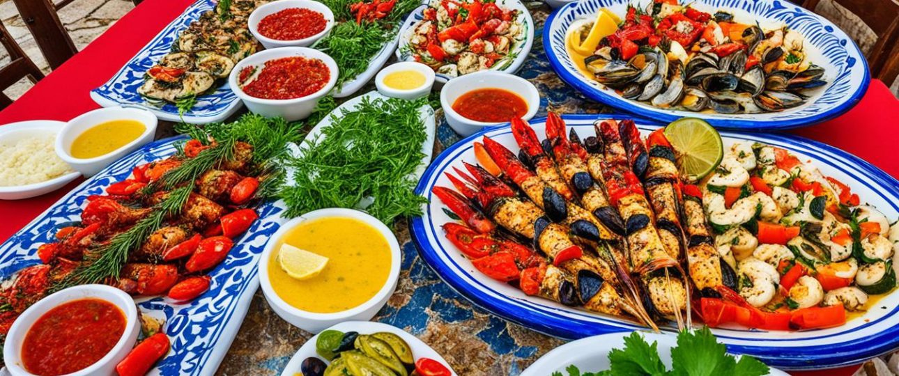 Oludeniz food