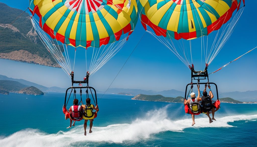 activities near Fethiye hotels