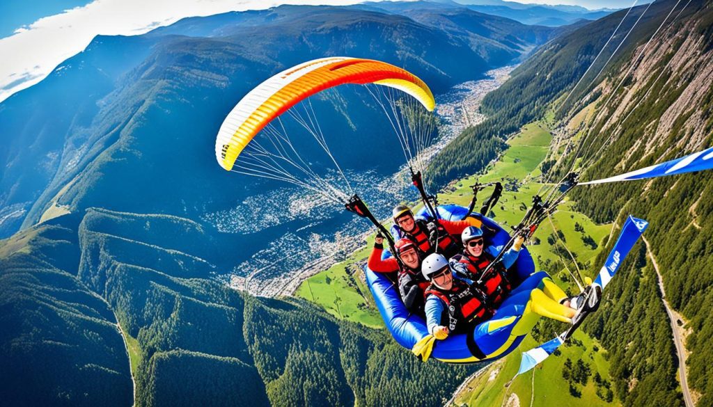 babadag paragliding