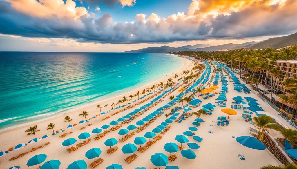 beaches in Oludeniz