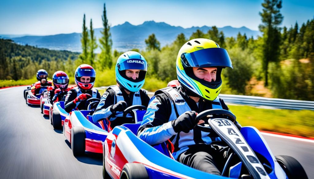 go-karting turkey