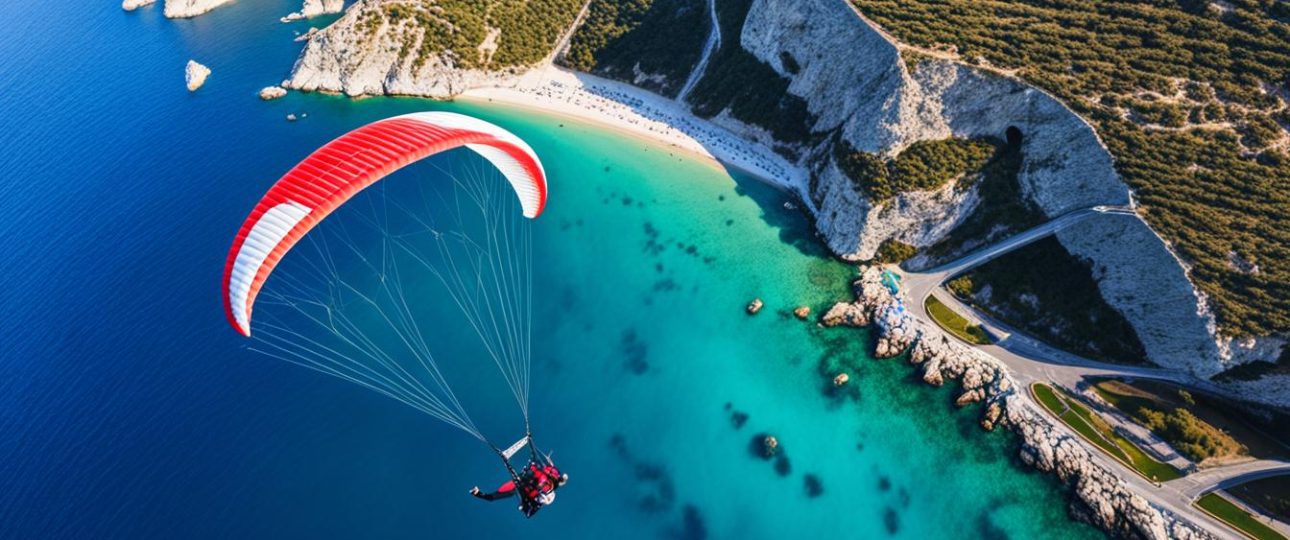 how to be a paragliding pilot