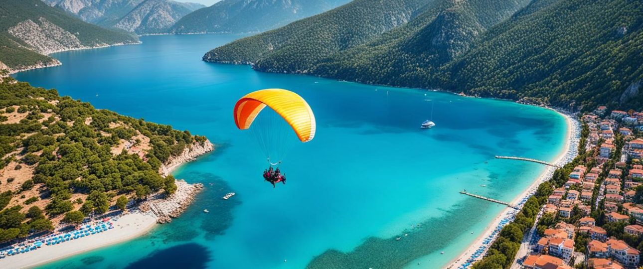 جولات oludeniz