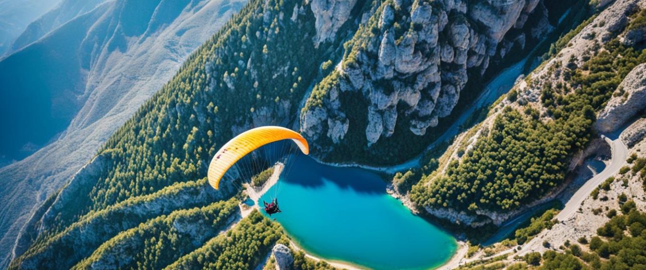 paragliding price Turkey