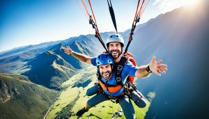 paragliding tips for beginners