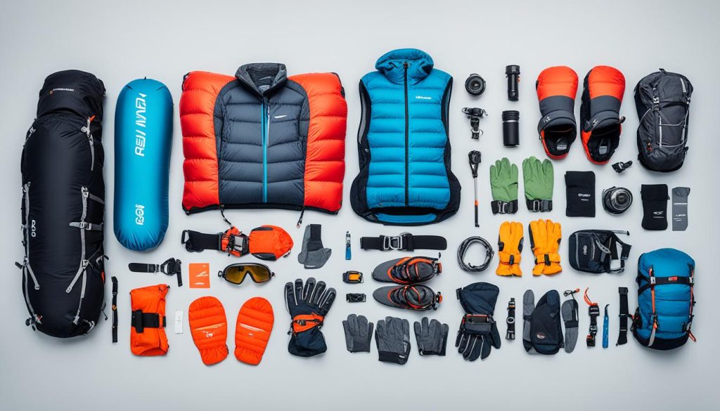 paragliding weather gear