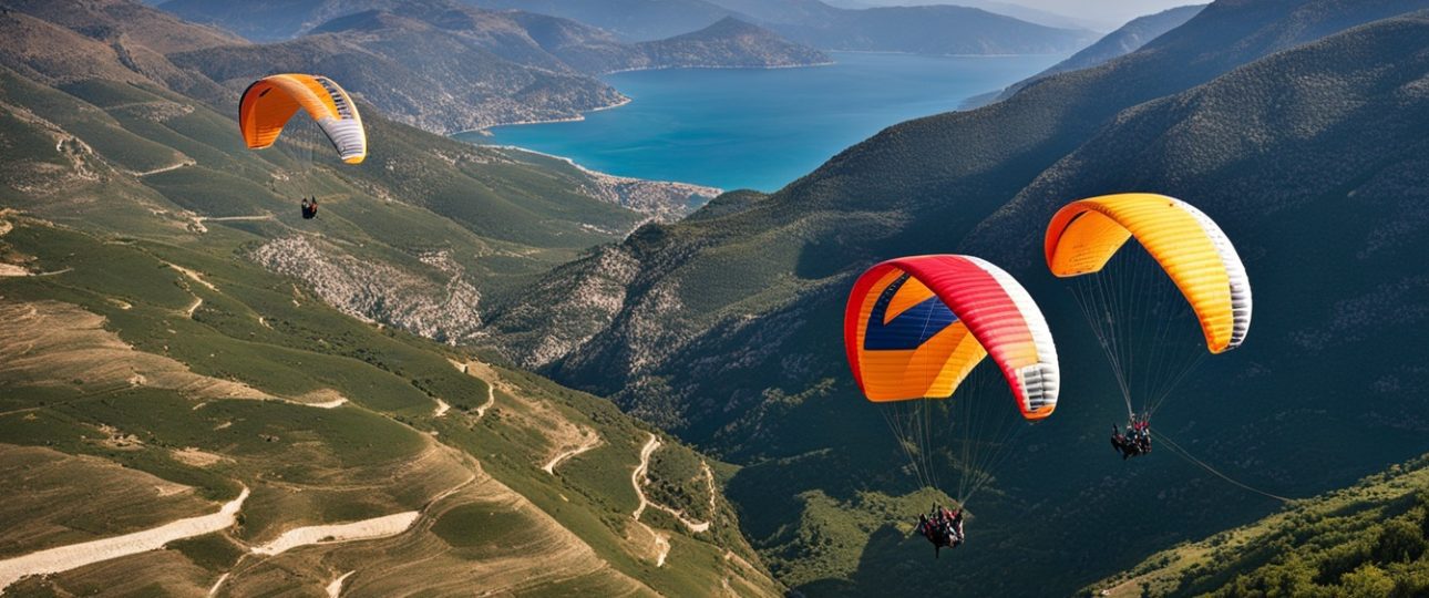 tandem paragliding prices