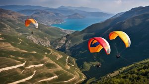 tandem paragliding prices