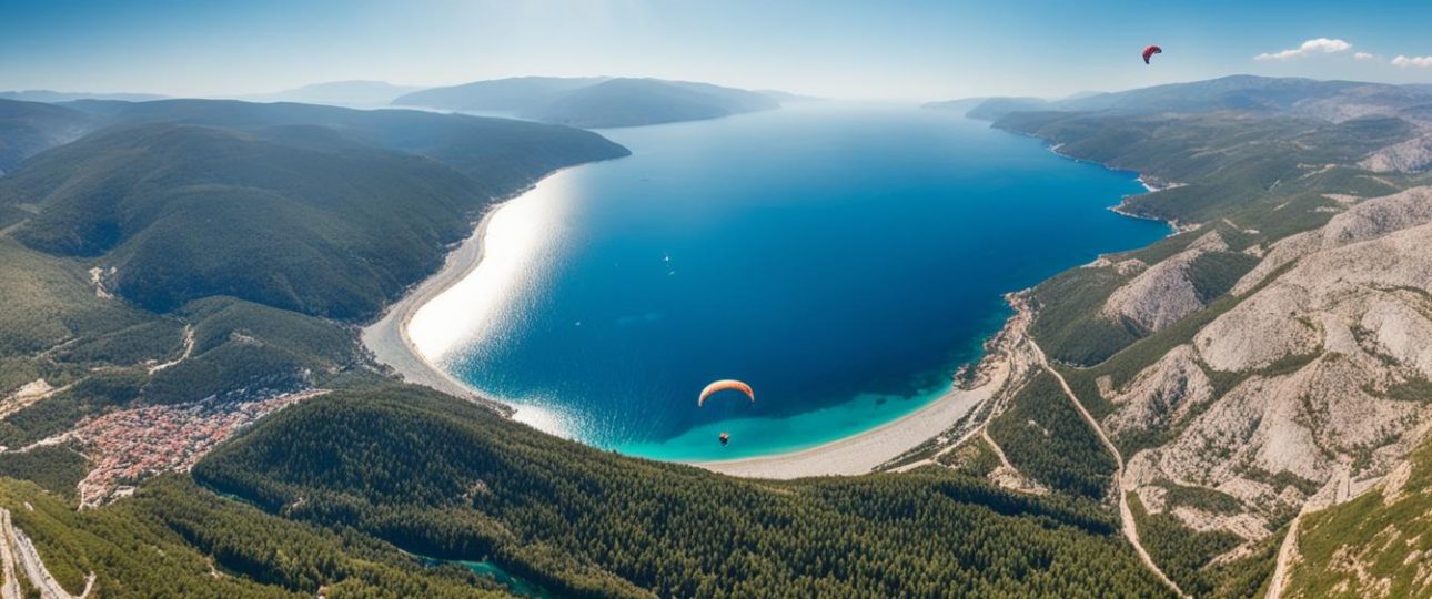 tandem paragliding reservations