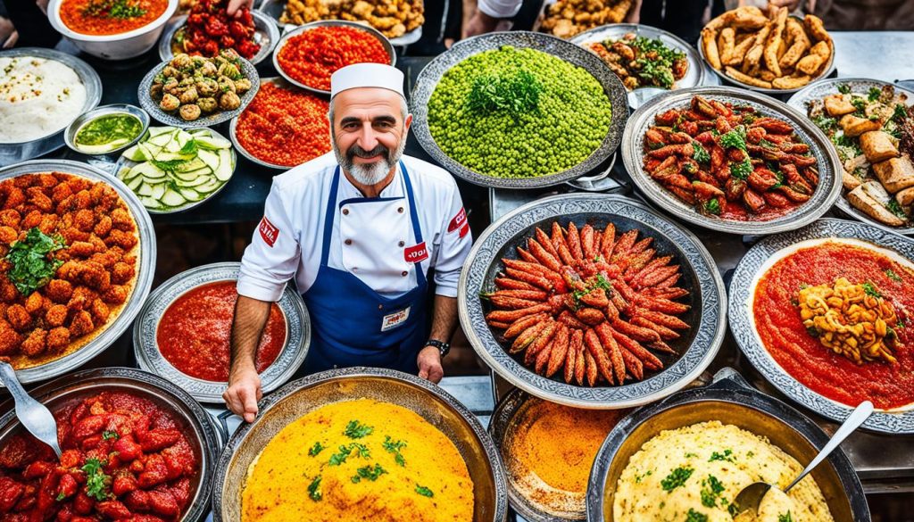 turkey culinary tours